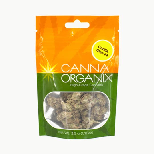 Canna Organix - The Glue - 1
