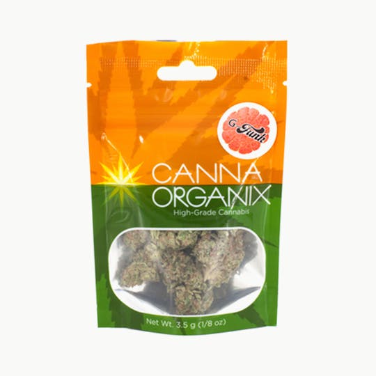 Canna Organix - G-Funk - 1