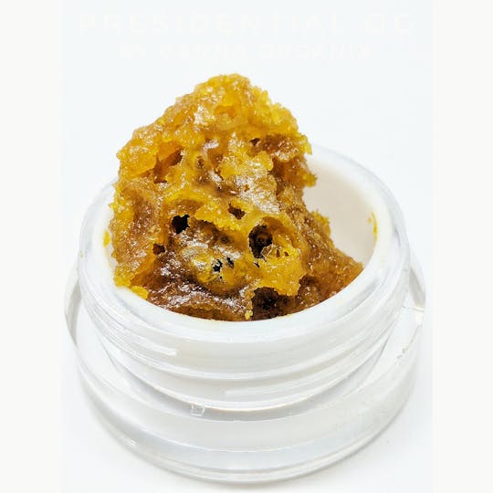 Canna Organix - Terp Sugar - 1