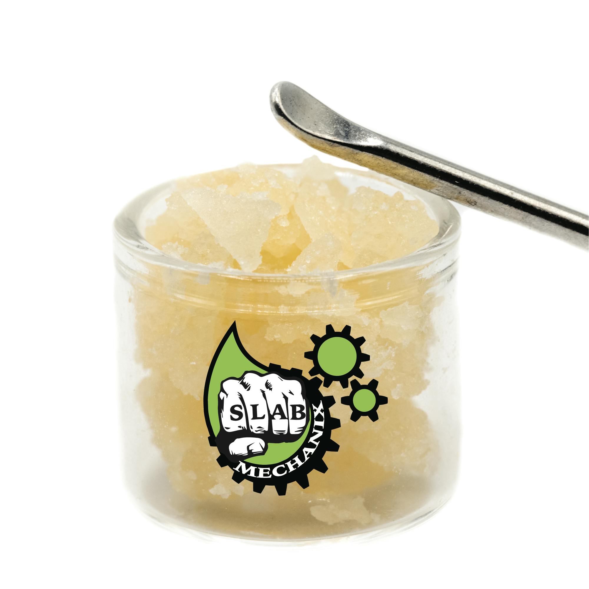 Slab Mechanix - Tropicana Banana Sugar Wax - 1