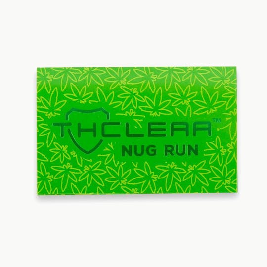THClear - THClear Co Nug Run Shatter - 1