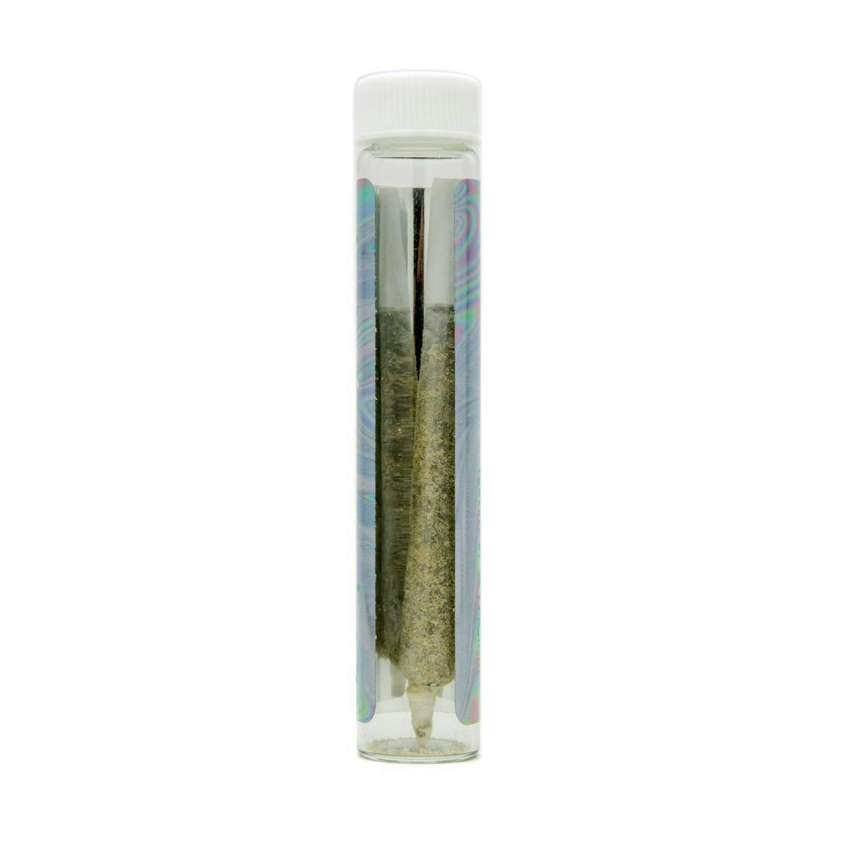 THClear - Crystalline Cone - Strawberry - 1