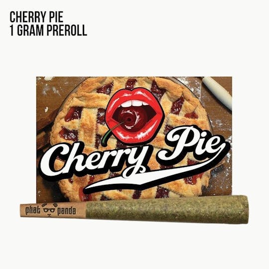 Phat Panda - Cherry Pie - Preroll - WA - 1
