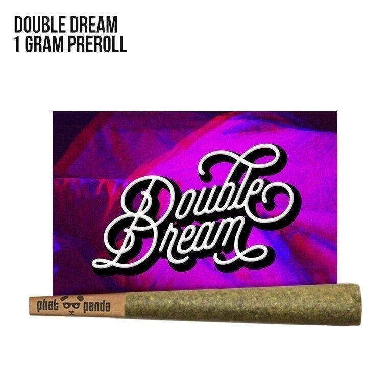 Phat Panda - Phat Panda | Double Dream | Joint | 1g - 1