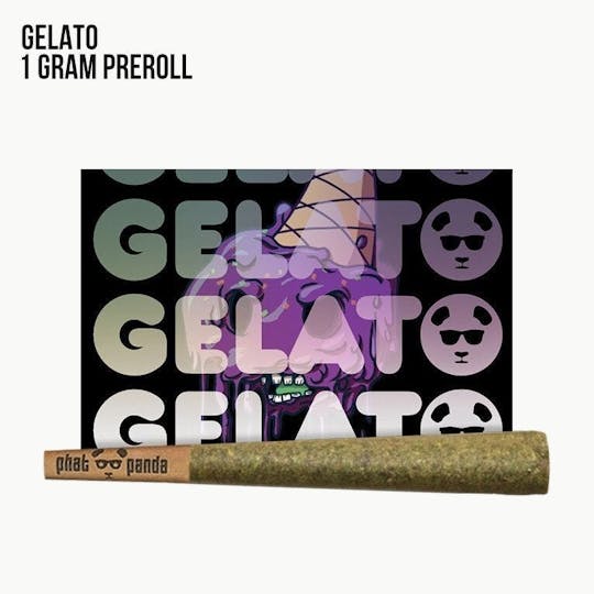 Phat Panda - Gelato - Preroll - WA - 1