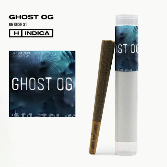 Phat Panda - Ghost OG - Preroll - WA - 1