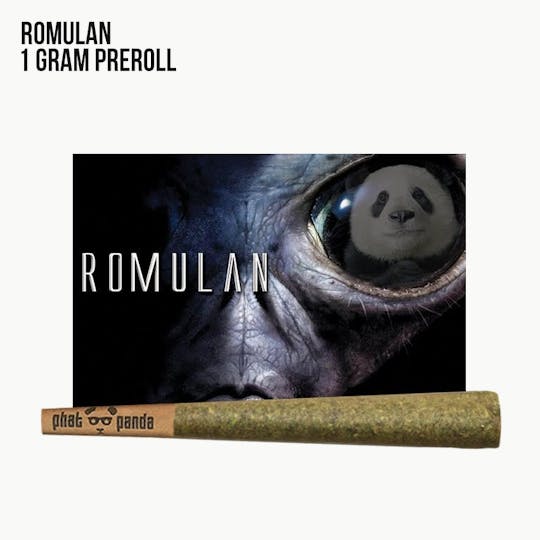 Phat Panda - Romulan - Preroll - WA - 1