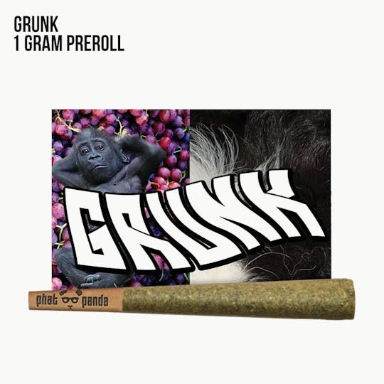 Phat Panda - Grunk - Preroll - WA - 1