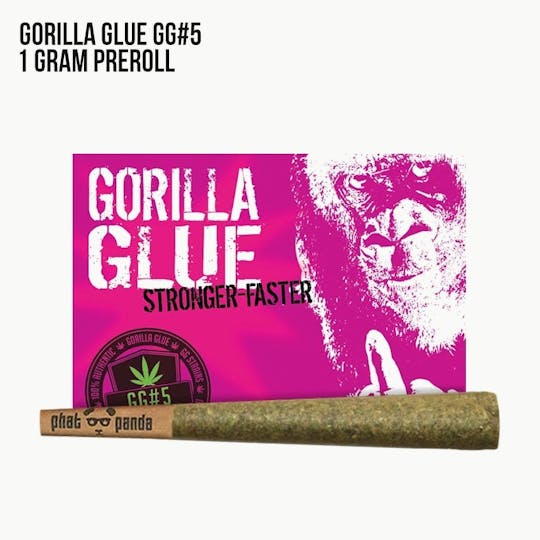 Phat Panda - New Glue (GG5) - Preroll - WA - 1