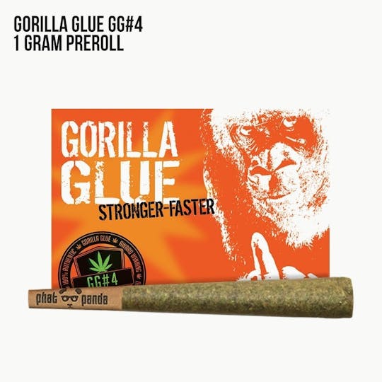 Phat Panda - Original Glue (GG4) - PreRoll - WA - 1