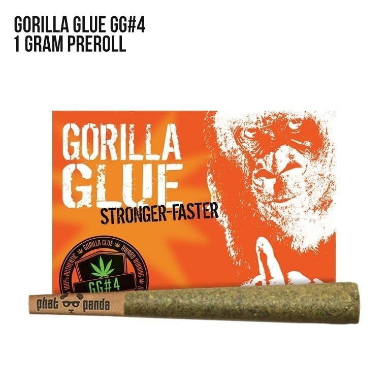 Phat Panda - Phat Panda | Original Glue | Joint | 1g - 1