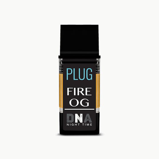 PLUGPLAY™ - VAPE - 1g PLUG™️ POD DNA - Fire OG - 1