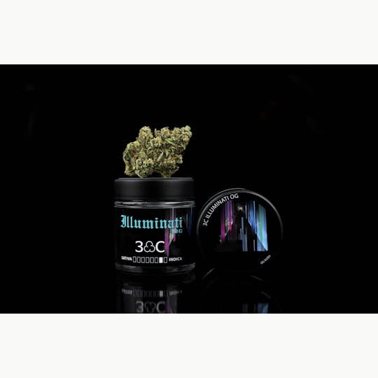 3C - 3C | Illuminati OG - 8th - 1