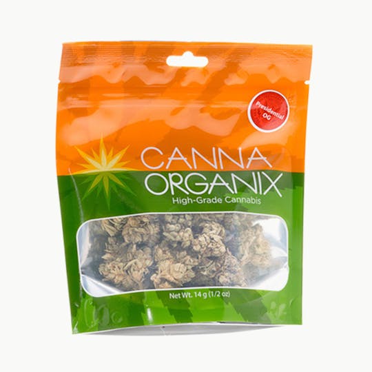 Canna Organix - Presidential OG - 1