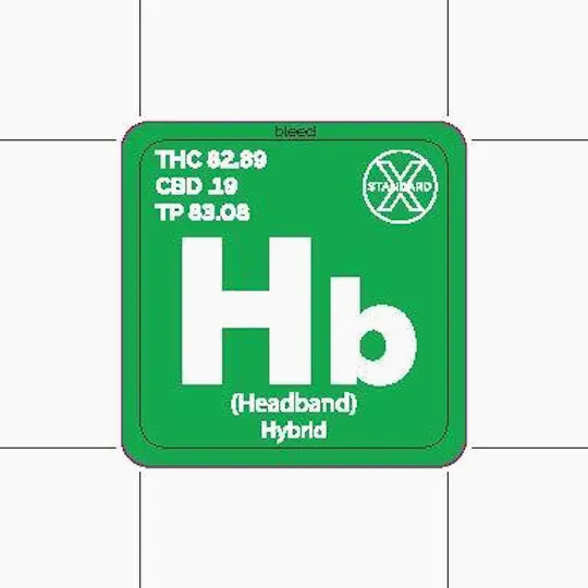 Standard Xtracts - HeadBand - 1