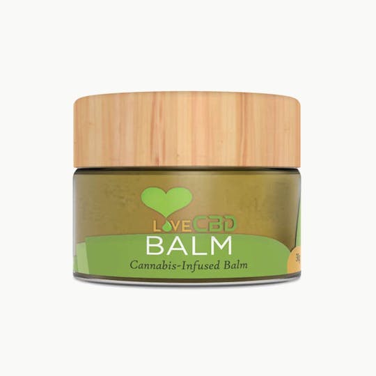 Love CBD - LOVE CBD BALM - 1