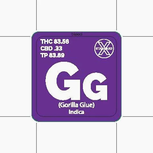 Standard Xtracts - Gorilla Glue - 1