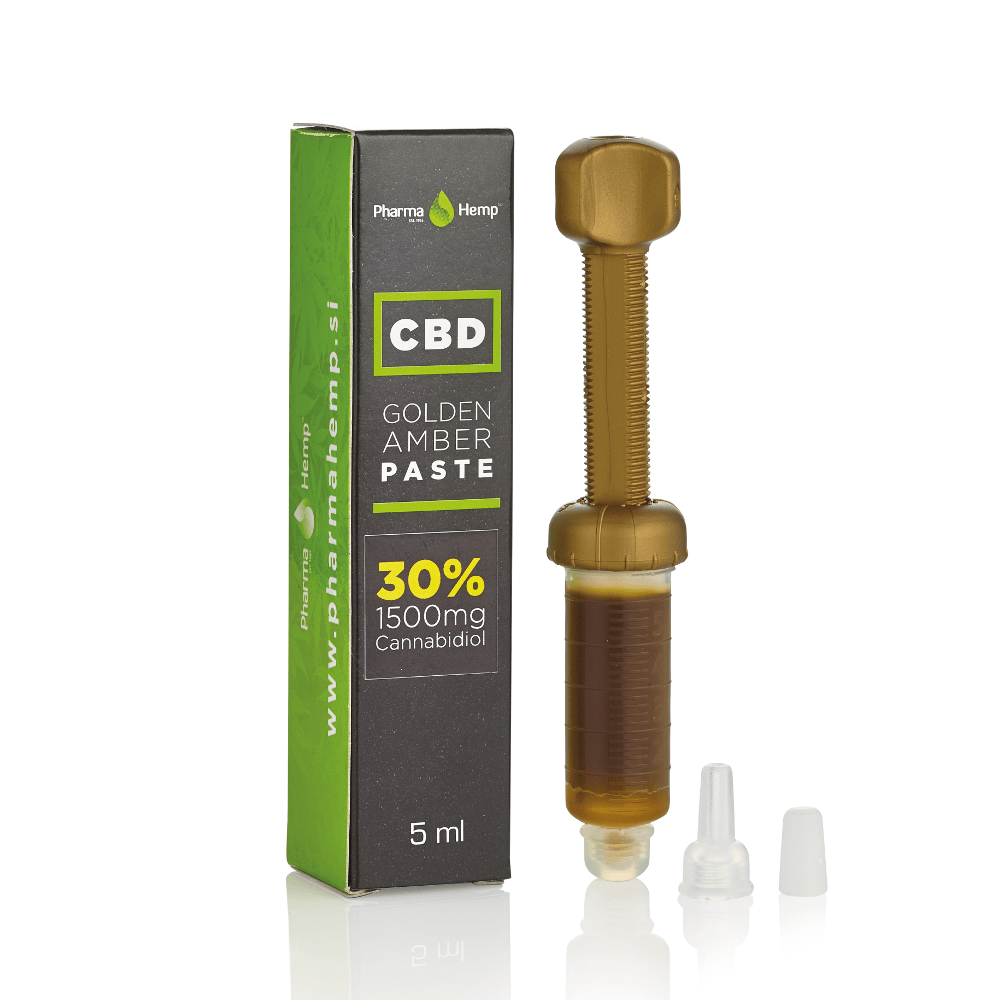 PharmaHemp - CBD PASTE 30% - 1
