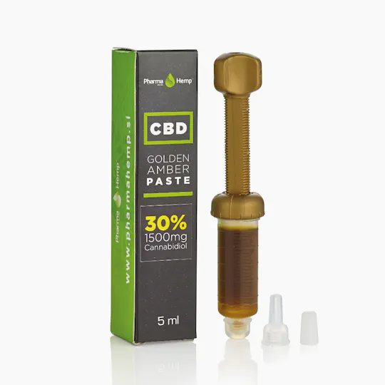 PharmaHemp - CBD PASTE 30% - 1