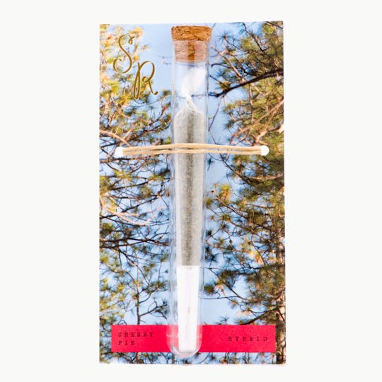 Stone Road Farms - Cherry Pie Single Joint - 1