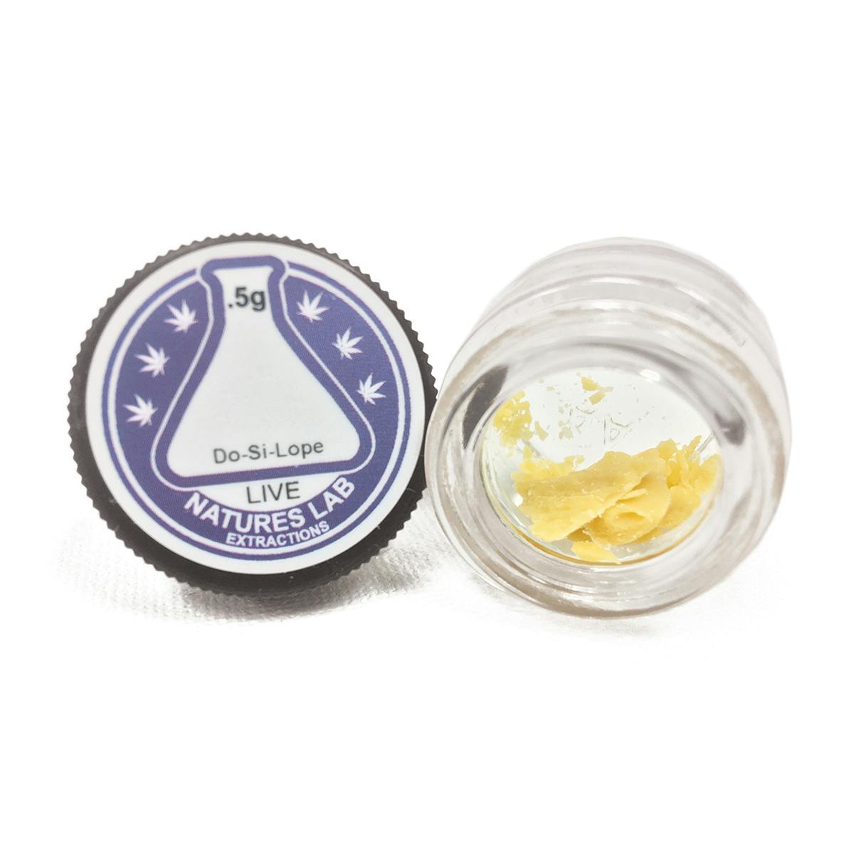 Natures Lab Extracts - Do-Si-Lope Live Resin - 1