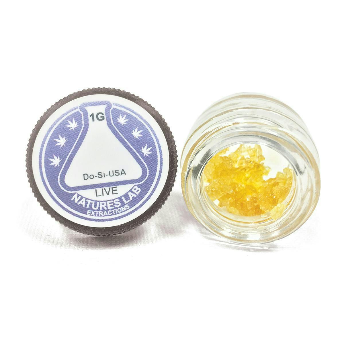 Natures Lab Extracts - Natures Lab Extracts | Do-Si-USA | Live Resin | 1g - 1