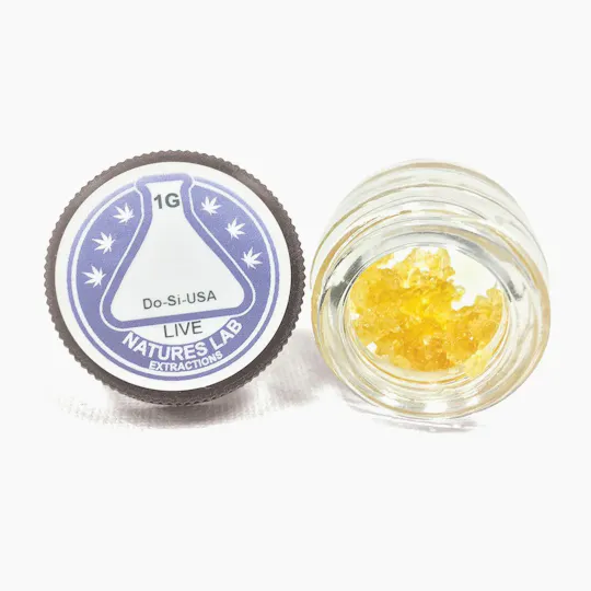 Natures Lab Extracts - Natures Lab Extracts | Do-Si-USA | Live Resin | 1g - 1