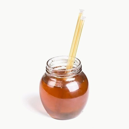 Evergreen Organix - EGO Honey Pot - Cannabis infused local honey - 1