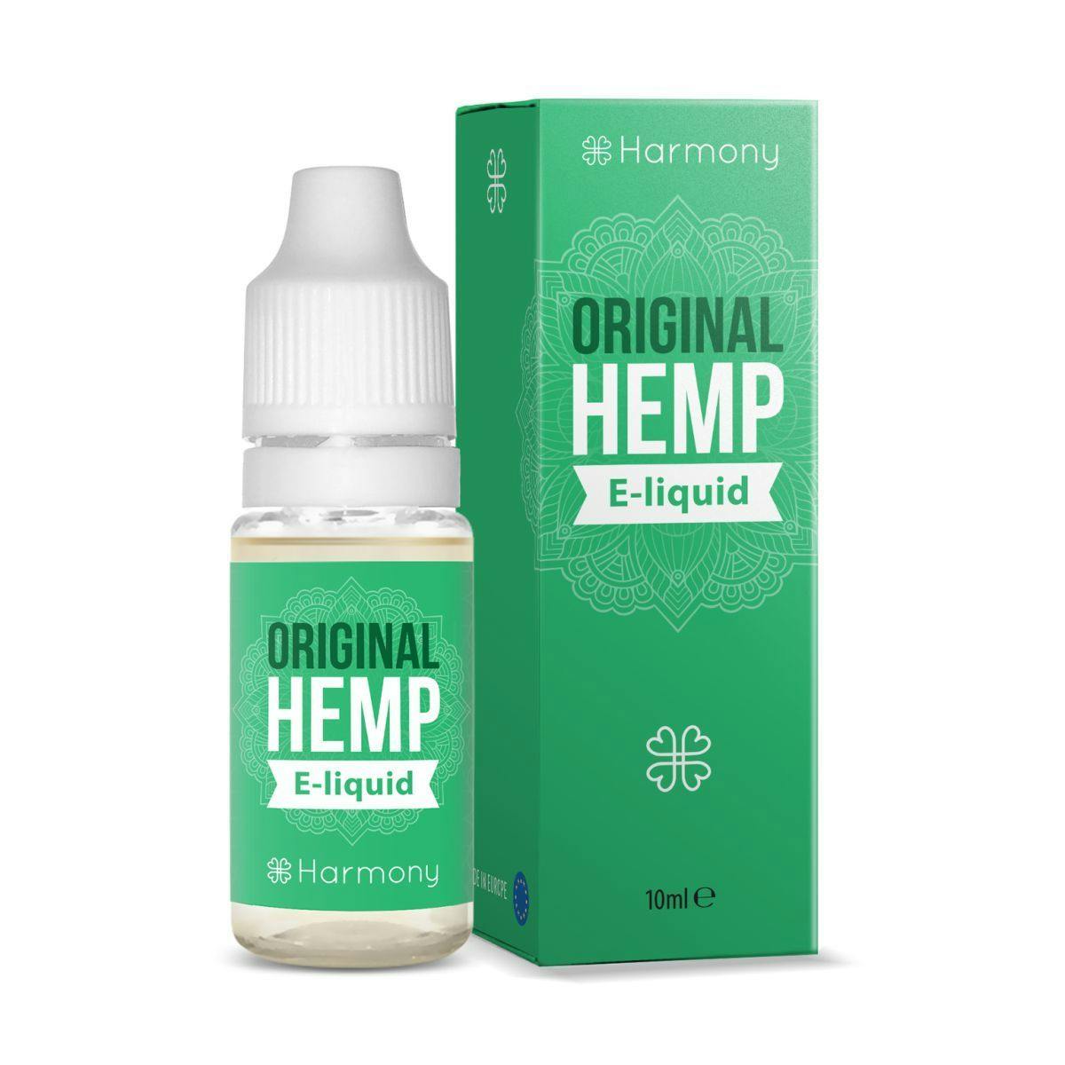 Harmony - Harmony CBD Classic - Original Hemp - 1