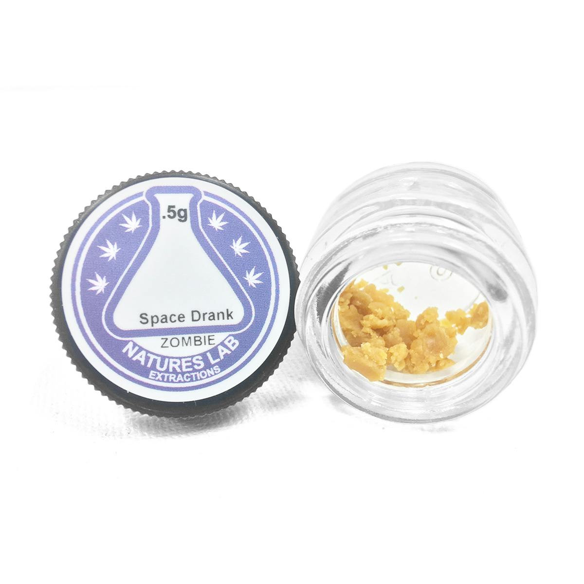 Natures Lab Extracts - Space Drank Zombie Crumble - 1