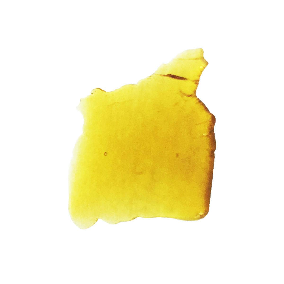 Natures Lab Extracts - Kosher Kush Cured Shatter - 1