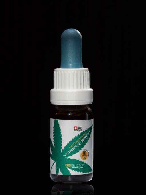 Vapor-Spirit - Vapor Spirit CBD Oil +6% - 1