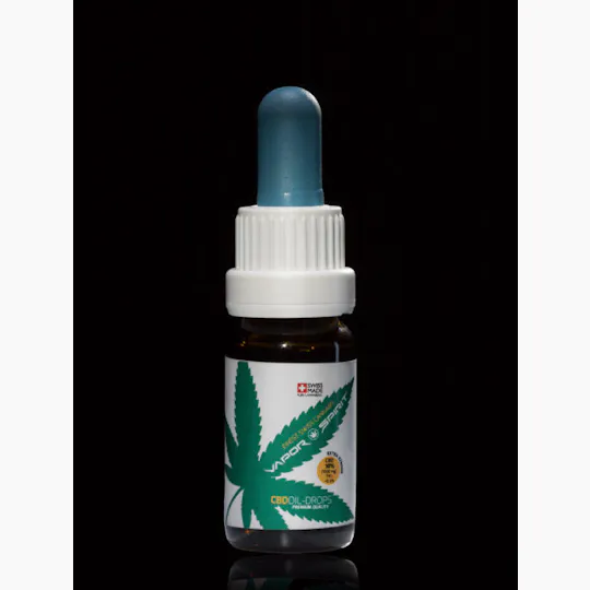 Vapor-Spirit - Vapor Spirit CBD Oil +6% - 1