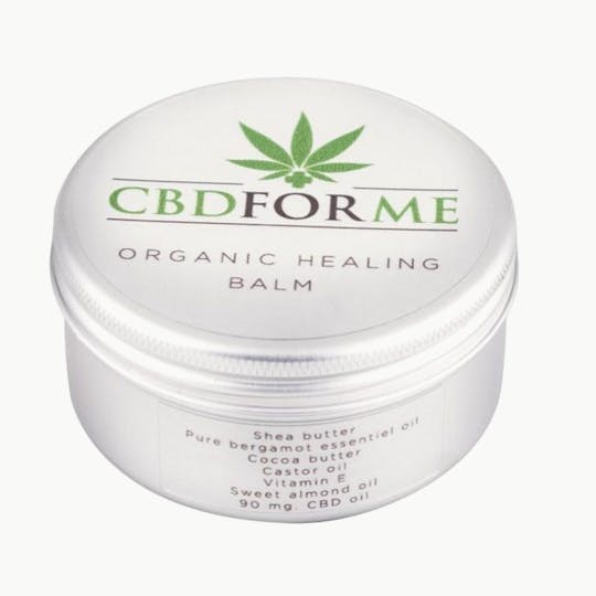 CBDforME - CBD(cannabidiol) – Healing Balm - 1