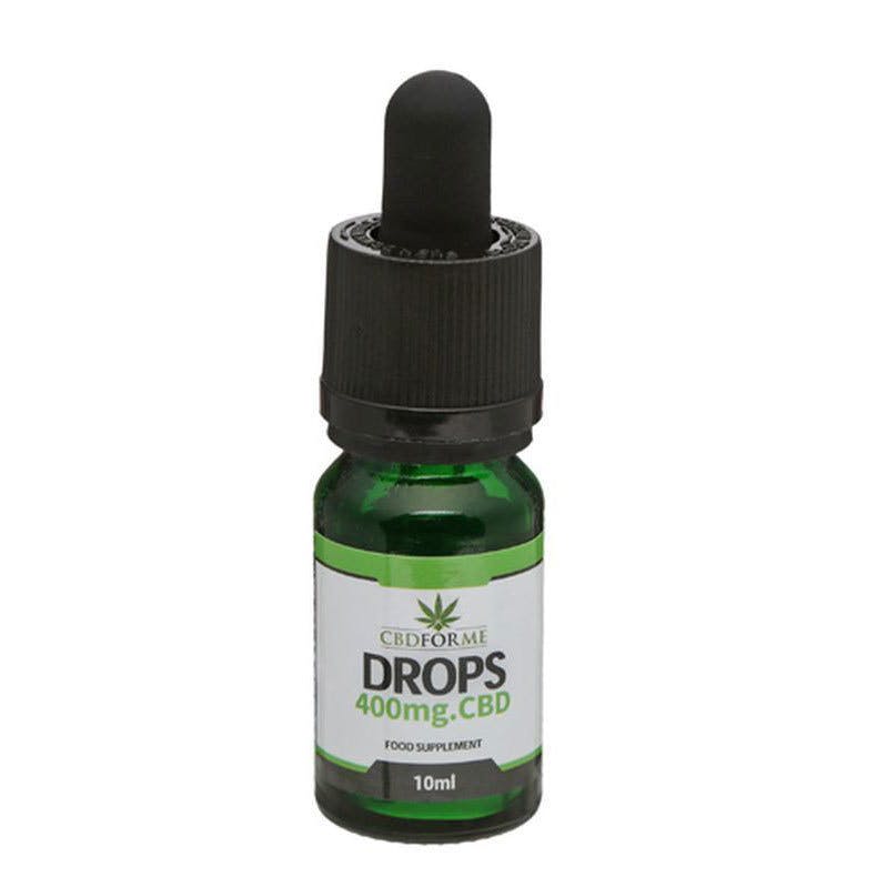 CBDforME - 4% CBD oil – Cannabidiol oil - 1