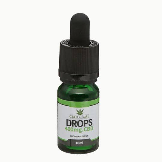 CBDforME - 4% CBD oil – Cannabidiol oil - 1