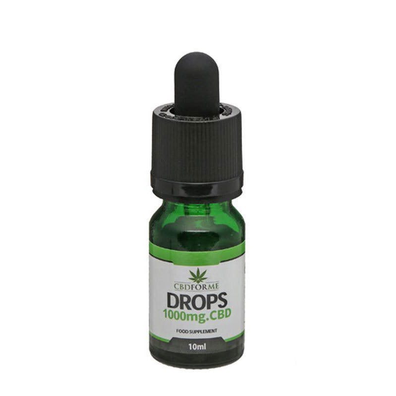 CBDforME - 10% CBD oil – Cannabidiol oil - 1