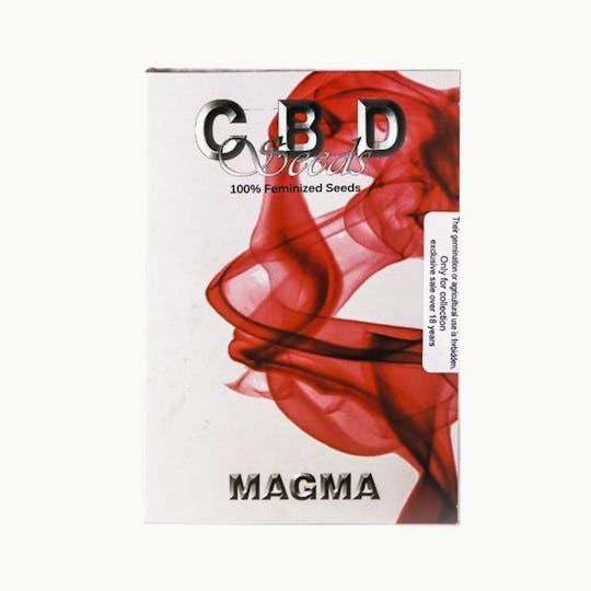 CBD Seeds - Magma - 1