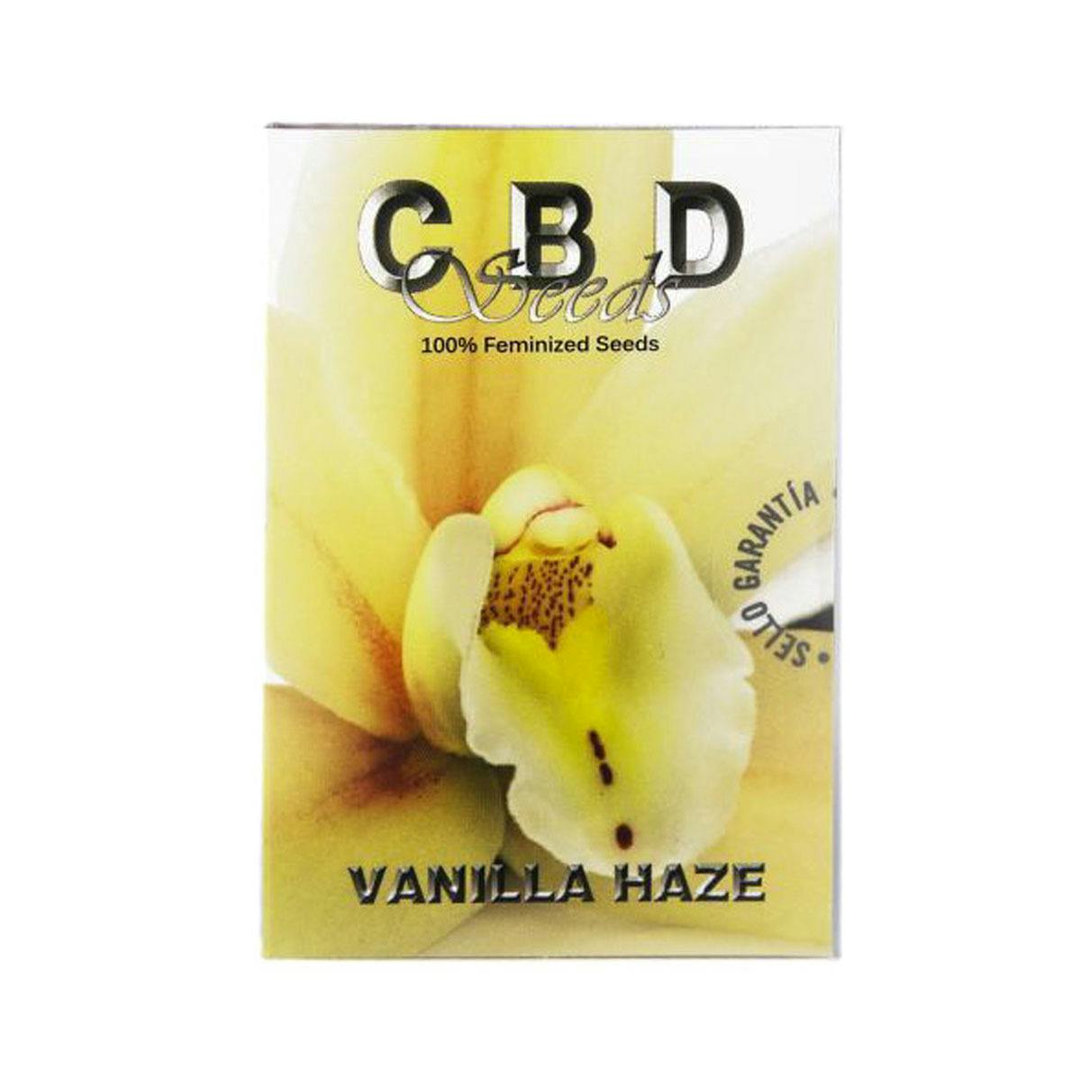 CBD Seeds - Vanilla Haze - 1