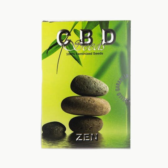 CBD Seeds - Zen - 1