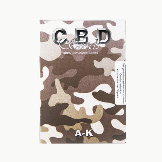 CBD Seeds - A-K - 1