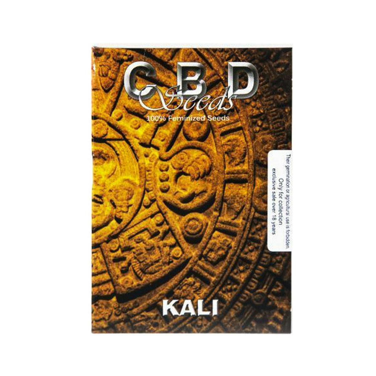 CBD Seeds - Kali - 1