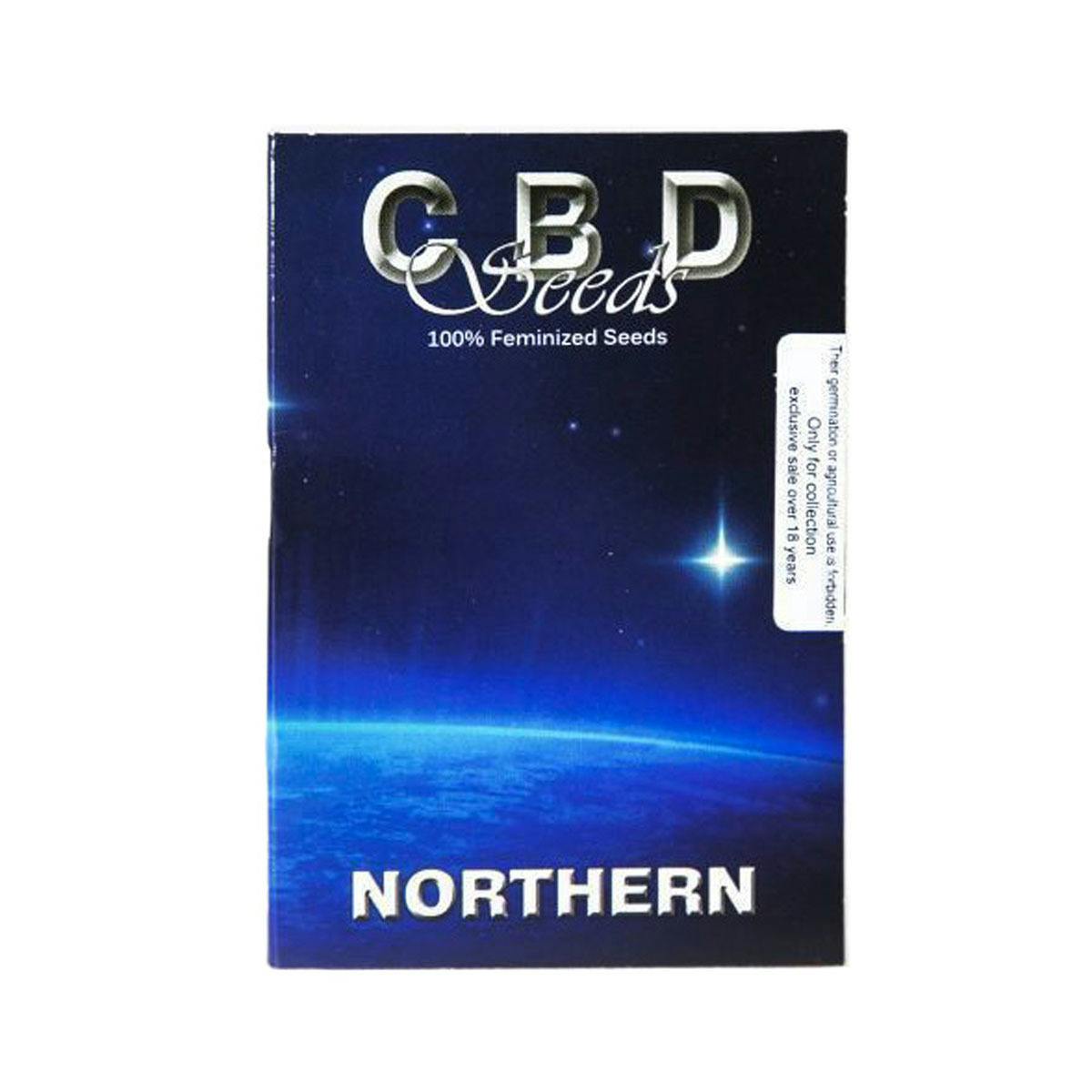 CBD Seeds - Northern - 1