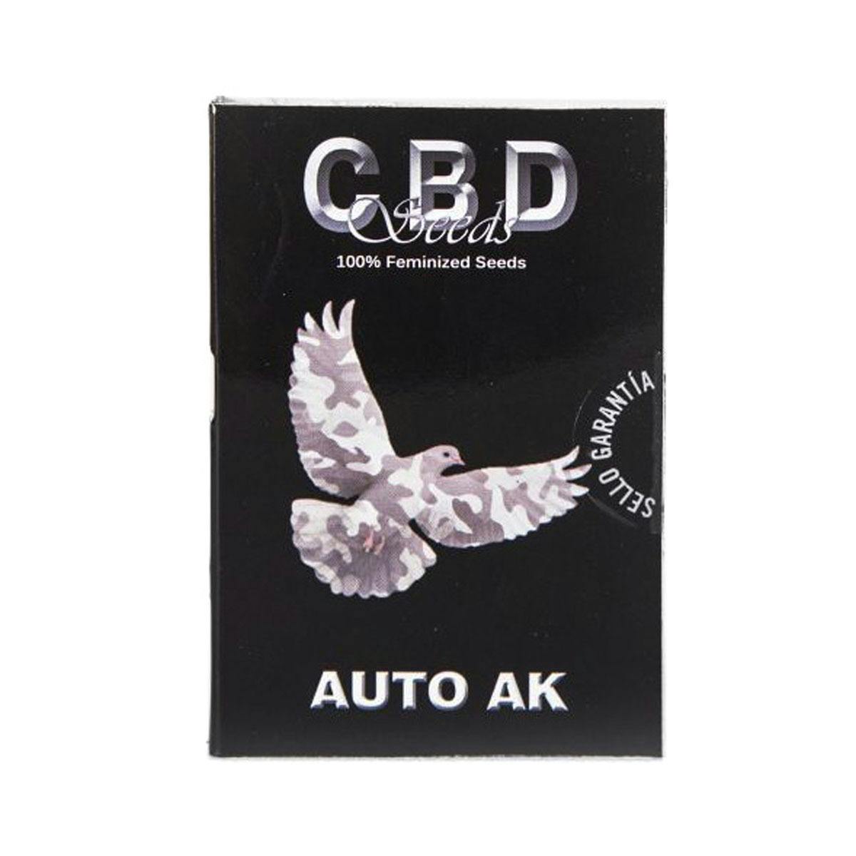 CBD Seeds - Auto AK - 1