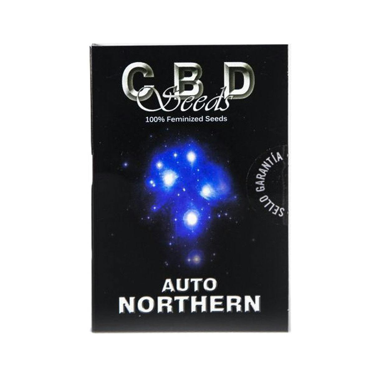 CBD Seeds - Auto Northern - 1