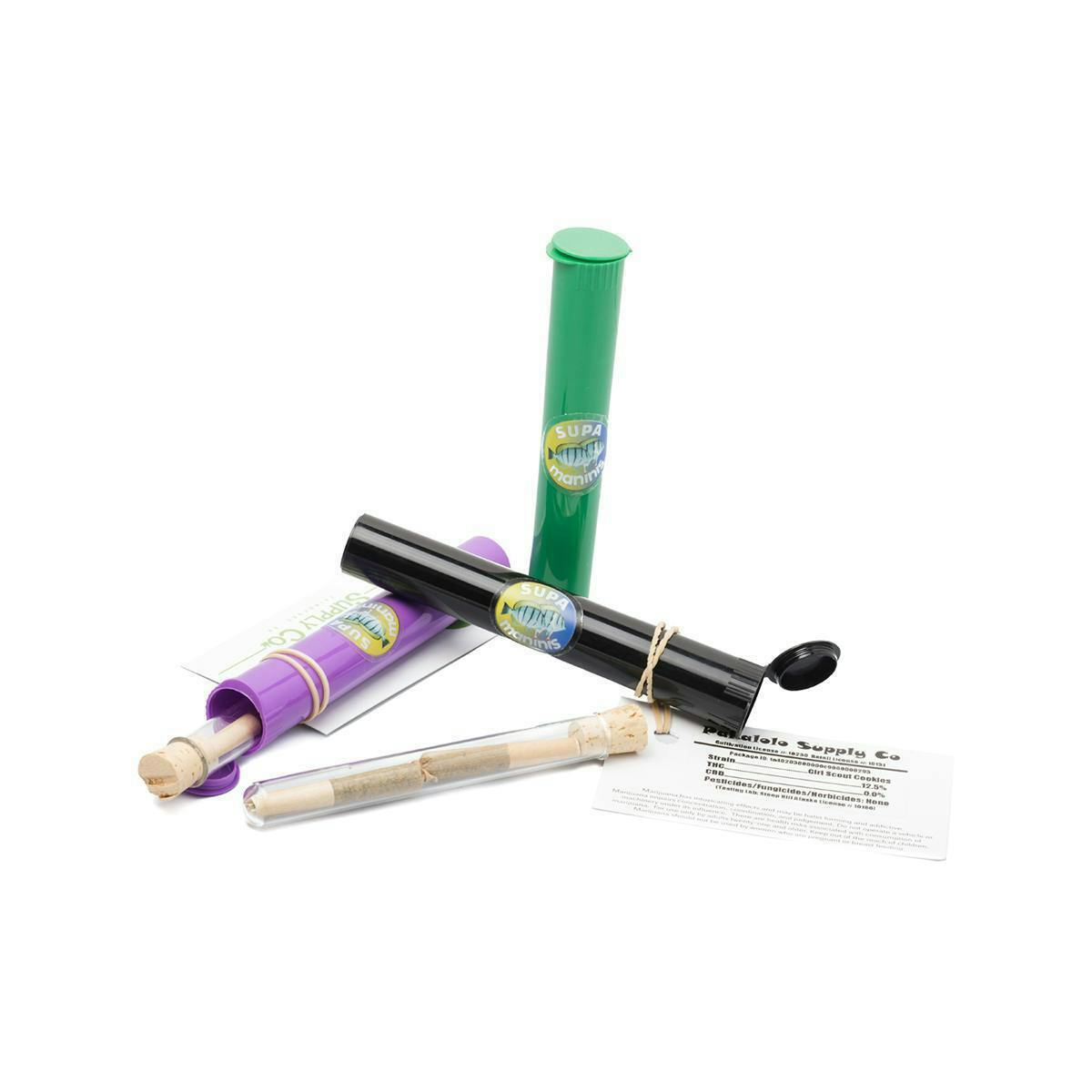 Pakalolo Supply Company - PSC | Aloha CBD | Manini 2pk - 1