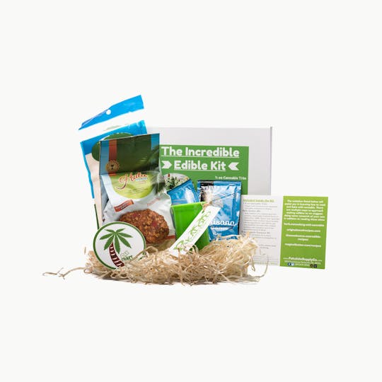 Pakalolo Supply Company - The Incredible Edible Kit - 1