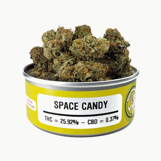 Space Monkey Meds - Space Candy - 1
