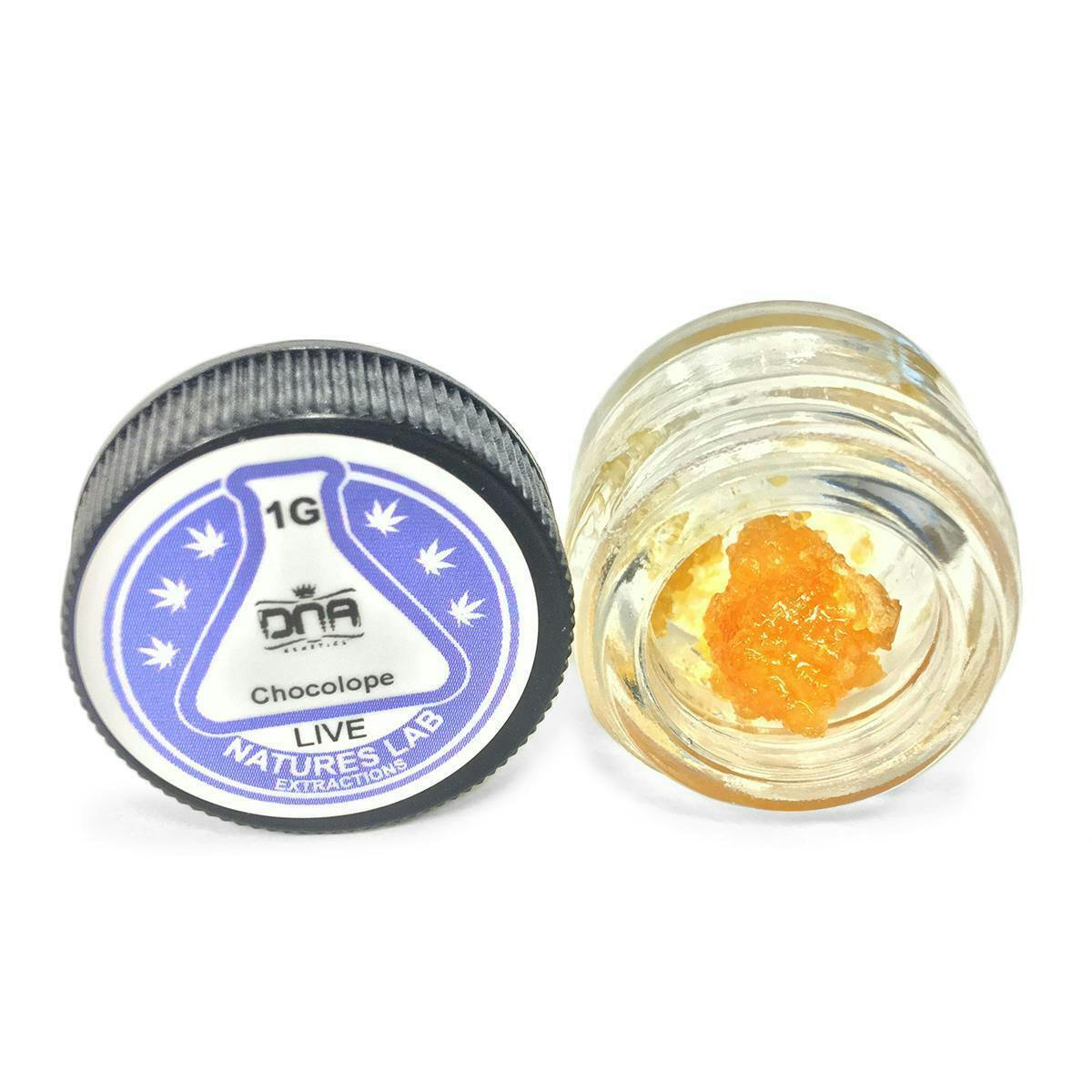 Natures Lab Extracts - Natures Lab Extracts | Chocolope | Live Resin | 1g - 1