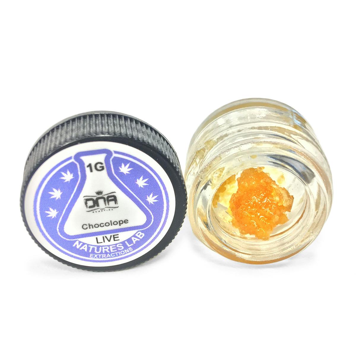 Natures Lab Extracts - Chocolope Live Resin - 1